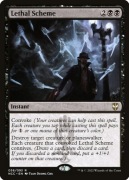 MTG Lethal Scheme