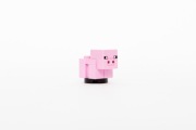 Lego Minecraft minepig02b Pig Baby świnka 21177 21170