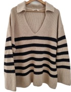 Sweter AnyDay John Lewis, 55% bawełna, rozmiar L, 40