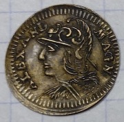 0084 żeton liczman Alexander 