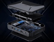 CHUWI HeroBox 2,7 GHz 8/256 SSD WIiFi Win 11 