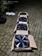 Subaru forester c74 17R 5x100 et48 otwór 60,1