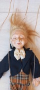 Marionetka – lalka teatralna kolekcjonerska 