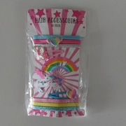 Akcesoria do włosów dla dziewczynki 