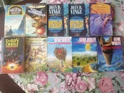 Zestaw książek fantasy nr 1 (10 tomów)