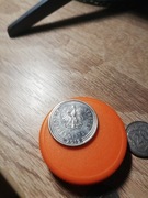 1 zł podwójna litera y 