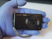 Panasonic LUMIX DMC-XS1 aparat cyfrowy 5x zoom optyczny 16MPix nowa bateria