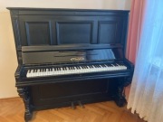 Pianino niemieckie R. Vierling (Berlin) - sprawne, z charakterem
