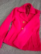 Płaszcz, marynarka, żakiet jesienny H&M r.36 S/M