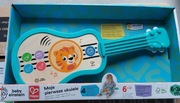 BABY EINSTEIN MOJE PIERWSZE UKULELE 6-36M NIEBIESKA GITARA DLA DZIECI