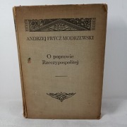 O poprawie Rzeczypospolitej. Modrzewski
