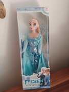 Duża lalka Disney Frozen kraina lodu Elsa 