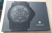 Katalog zegarki Roger Dubuis 2010 208 stron