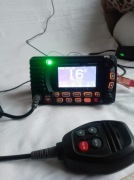 Standard Horizon GX1850 radio morskie 25W GPS DSC