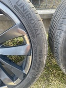 Alufelgi Styling 253 20 cali BMW ori + opony letnie bdb stan