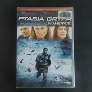 DVD Ptasia grypa w Ameryce film NOWY w FOLII