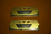 Pamięć RAM DDR3 16GB (2x8GB) GEIL EVO CORSA PC3-10660 1333 MHz CL9