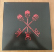 DEATH LIKE MASS Jak zabija diabeł 12" RED LIMIT