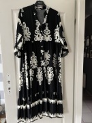 Sukienka wiskoza rozmiar L/Xl