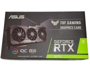 Karta graficzna ASUS GeForce RTX 3070 TUF Gaming 8 GB