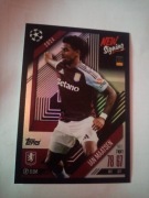 Topps match attax 2024 /25 New Signing Ian Maatsen NS 1 Aston Villa 