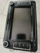 VW PASSAT B6 RADIO NAWIGACJA 1T0035680A RNS 510