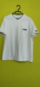 Koszulka sportowa firmy Reebok vintege old Item 90' 00 biała z bawełny