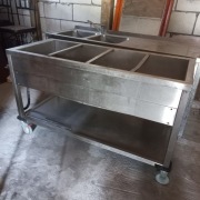 Bemar grzewczy. Sprawny. 