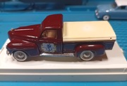 Model Dodge Pickup 1950 1:43
