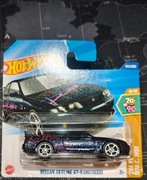 Hot Wheels Nissan Skyline GT-R (BCNR33)