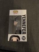Yennefer - Wiedźmin. Funko Pop