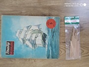 Model kartonowy żaglowca Cutty Sark