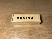 Domino klasyczne 28 elementów folia