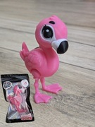 Breloczek Flaming 3d - Brelok Druk3d fidget Keychain mixGadzet