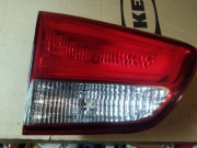 Kia Carens 4 lampa tył klapa lewa 92403-A4010