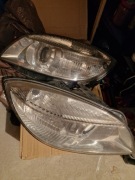 Lampy Skoda Roomster Fabia II