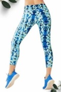 FABLETICS Capri legginsy XS