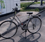 Rower trekkingowy damski Giant Liv Expression 28" rama L