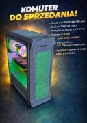 Komputer Gamingowy | RTX 2060 | I7-8700 | 32GB RAM | 4TB | RGB