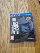 The Last of Us Part 2 PS4/PS5 Polska wersja