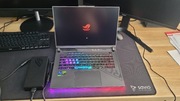 ASUS ROG Strix G16 i7-13650HX/16GB/512/Win11 RTX4080 165Hz
