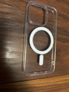 Etui transparentne iPhone 15 pro 