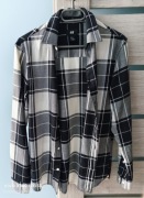 Koszula H&M Długi Rękaw 