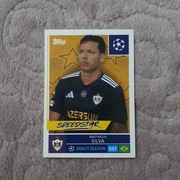 NAKLEJKI TOPPS UEFA CHAMPIONS LEAGUE 25/26 NR 543