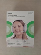 Słuchawki dziecięce Belkin SoundForm-Inspire