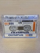 Mikrokaseta OLYMPUS XB60 do dyktafonow