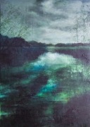 Obraz akrylowy, Pejzaż format 50x70