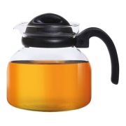 Dzbanek szklany żaroodporny Classic Termisil 1,5L Kawa Herbata Napoje
