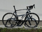 Bianchi Intenso rozm. 57, karbon, pomiar mocy