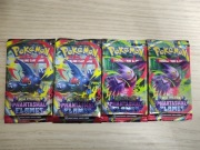 KARTY DO GRY: POKEMON TCG: MEGA EVOLUTION - PHANTASMAL FLAMES - BOOSTER